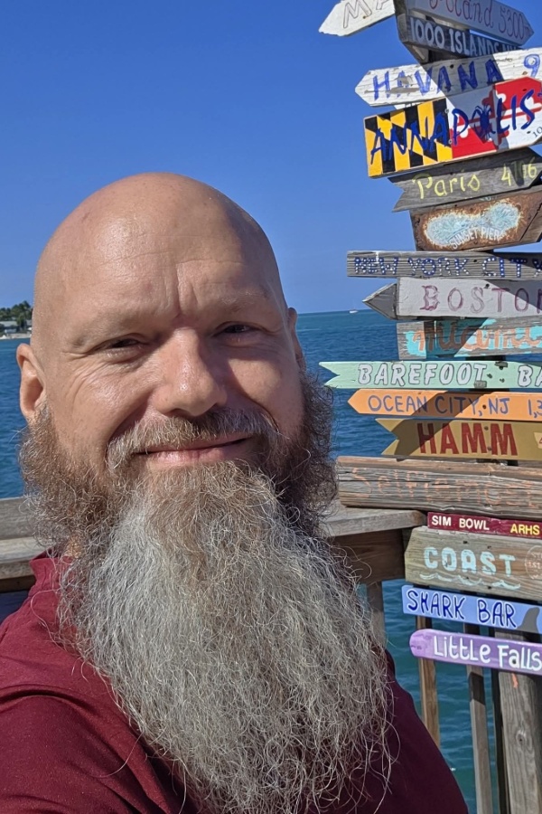 Cruise Brothers Travel Agent Anthony Taylor